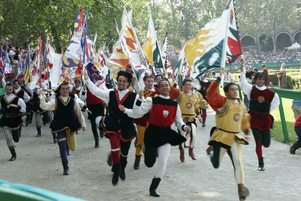 Risultati immagini per palio ferrara