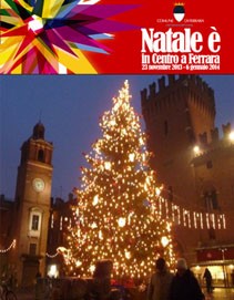 Programma del Natale a Ferrara Programma del Natale a Ferrara