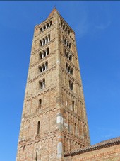 Visita al Campanile dell'Abbazia Visita al Campanile dell'Abbazia