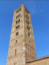 Visita al Campanile dell'Abbazia