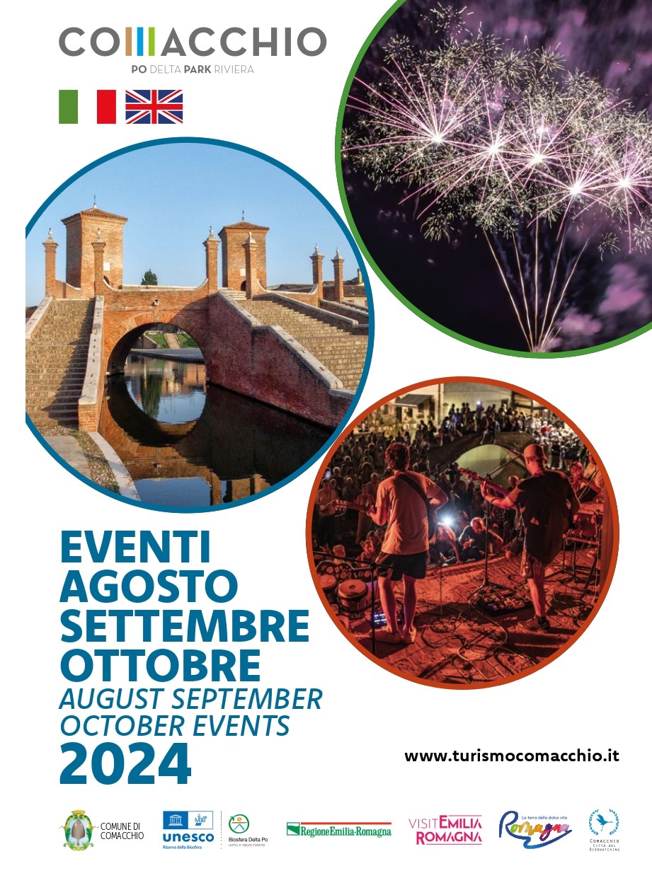 Eventi Agosto, Settembre, Ottobre