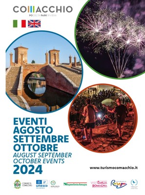 Eventi Agosto, Settembre, Ottobre