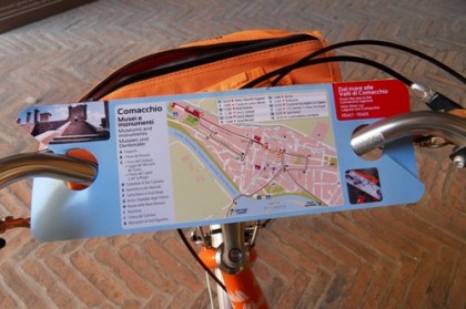 Scopri le bike map