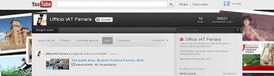 Canale YouTube Canale YouTube