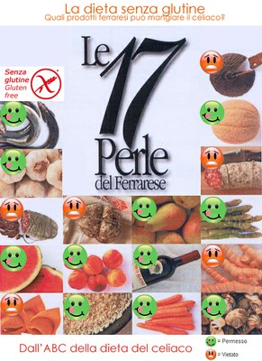 Le perle senza glutine Le perle senza glutine