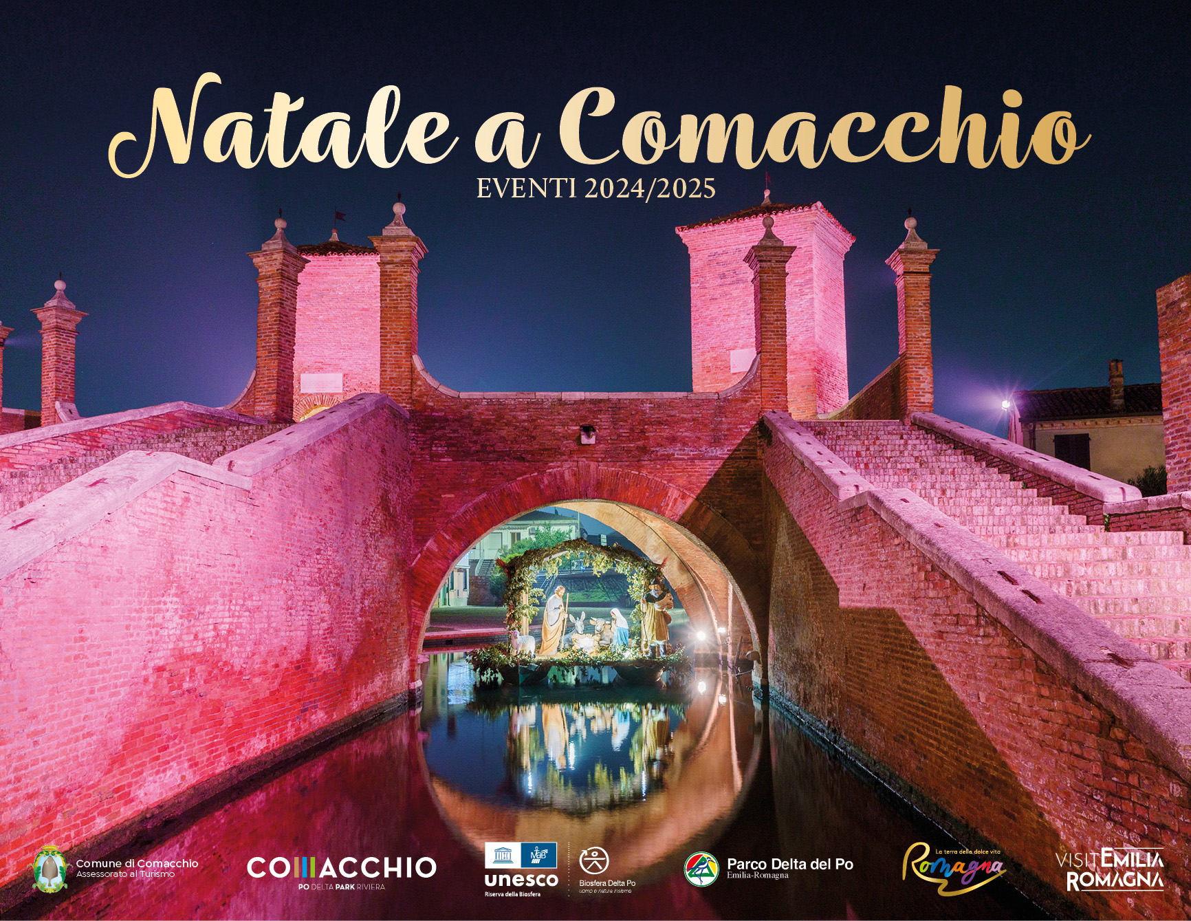 Natale a Comacchio