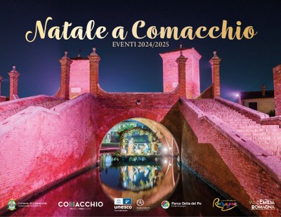 Natale a Comacchio