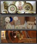 Handicrafts and shopping