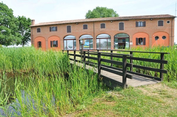 Ökologisches Museum Argenta - Po-Delta-Park