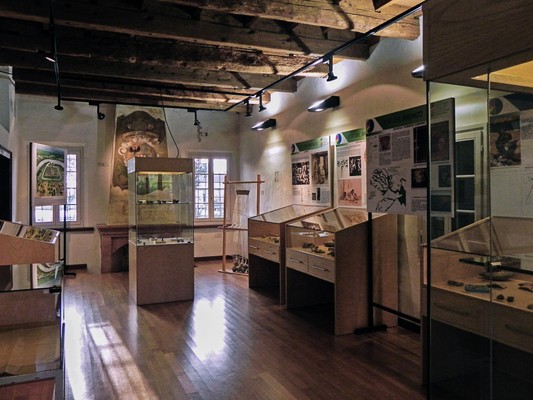 Städt. archäologisches Museum "G. Ferraresi"