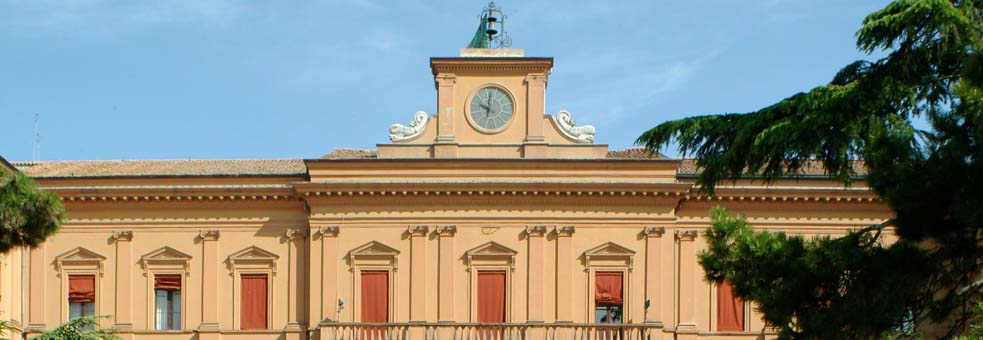 Delizia von Copparo - Palazzo Comunale