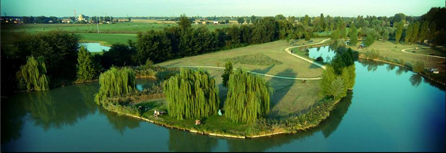 Stadtpark Giorgio Bassani