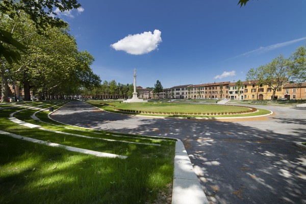 Piazza Ariostea