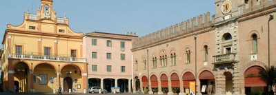 Piazza Guercino