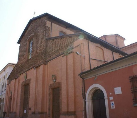 The Basilica Collegiata S. Biagio