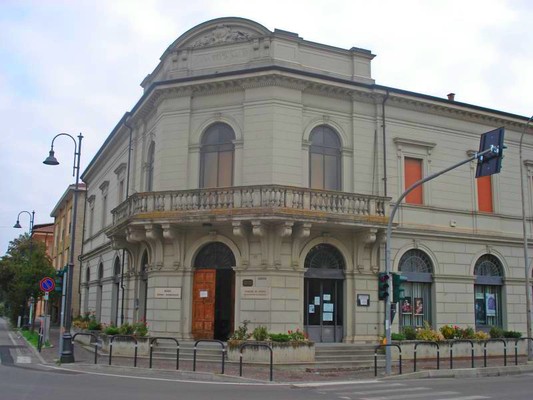 Sandro Parmeggiani Museum
