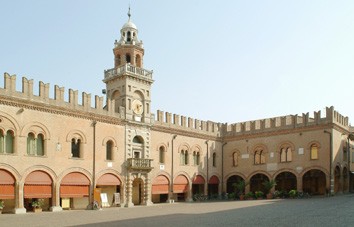 Tourist Information Office of Cento