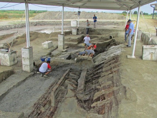 Archaeological Park of  Pieve Santa Maria in Padovetere