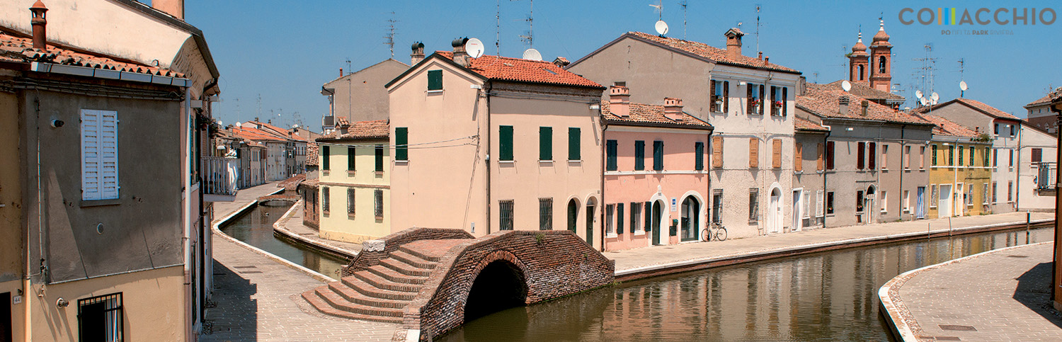 Testata Comacchio