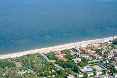 Tourist Information Office of Lido di Pomposa