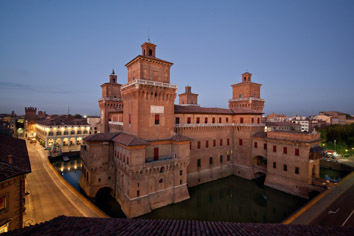 Castello Estense Ferrara 