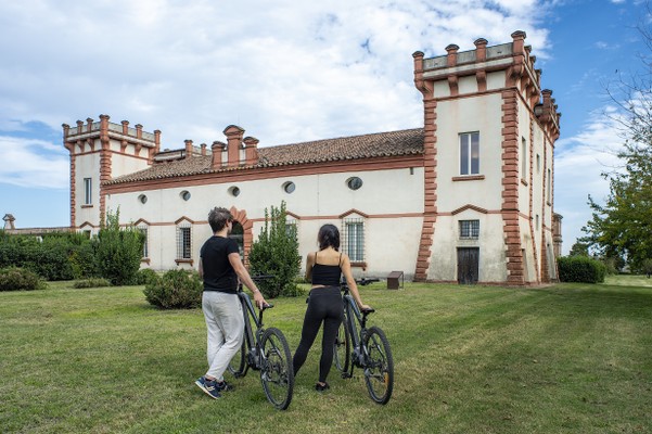 A journey through the Estense Duchy: Amid the Delizie and the Natural Surroundings