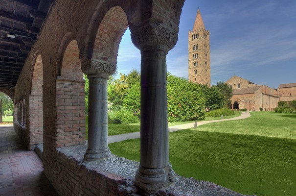 Pomposa - Comacchio