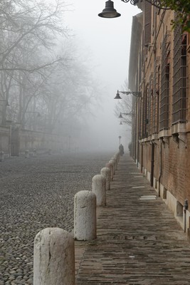 Literary Ferrara - Giorgio Bassani’s Ferrara