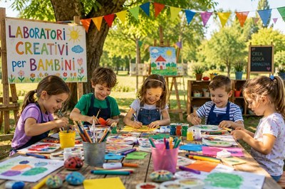 Children's Workshops
