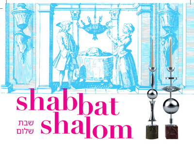 The new MEIS exhibition takes you on a journey through Shabbat, the weekly day of rest in the Jewish tradition