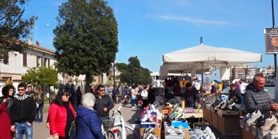 Easter Monday market fair