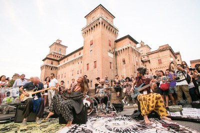 Ferrara Buskers Festival 2026