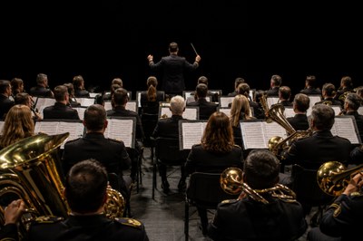 Bands in Concert – “Cartoons in Concert” - Banda Musicale San Lazzaro di Savena (BO)