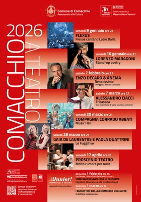 Comacchio a teatro