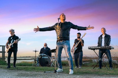 A concert to celebrate the 70th anniversary of Lido di Pomposa and Scacchi - Ophidia Live