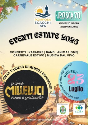 Gran Varietà di Musica Romagnola