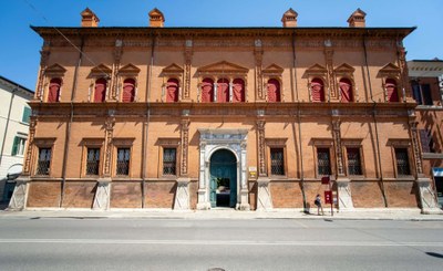 Conservatory Concerts at Palazzo Roverella and Palazzo Naselli Crispi