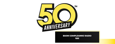 Major Italian Music Stars in Ferrara for Radio 105’s 50th Anniversary