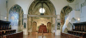 The chapels