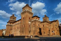 Este Castle of Ferrara