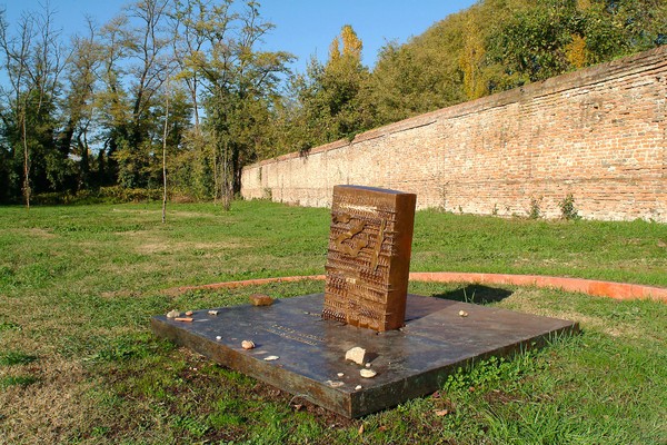 Jewish cemetery