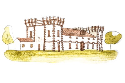 Il paesaggio delle Delizie 
