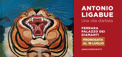 Antonio Ligabue. Life of an artist