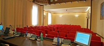 Camera di Commercio -  Conference hall