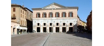 Sala dell’Oratorio Palazzo San Crispino