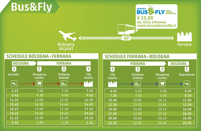 Bus & Fly