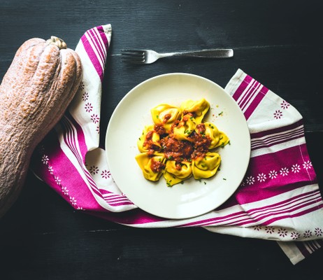 PGI Cappellacci di Zucca Ferraresi