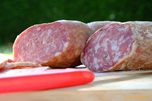 Salame ferrarese