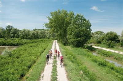 In the land of the Primaro river, a long itinerary in the heart of the ancient Po Delta