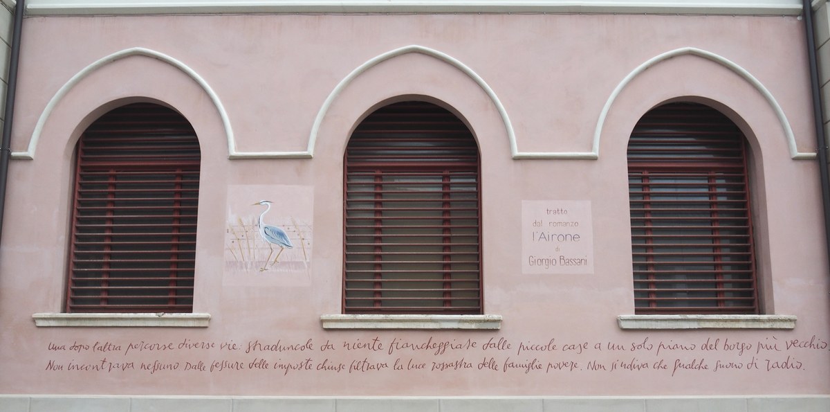 Ex Scuole Elementari Riviera Cavallotti